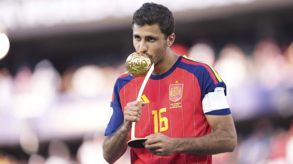 El Barça cierra el fichaje de Rodri por unos 75 millones y lo ata hasta 2030