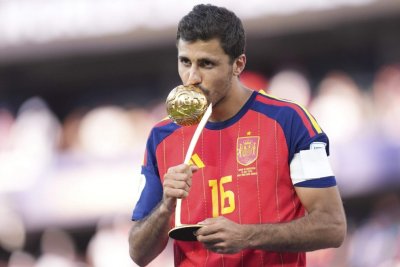 El Barça cierra el fichaje de Rodri por unos 75 millones y lo ata hasta 2030