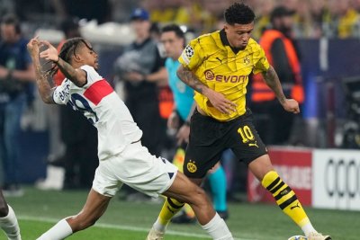 El Atlético mantiene viva la opción de Jadon Sancho como agente libre