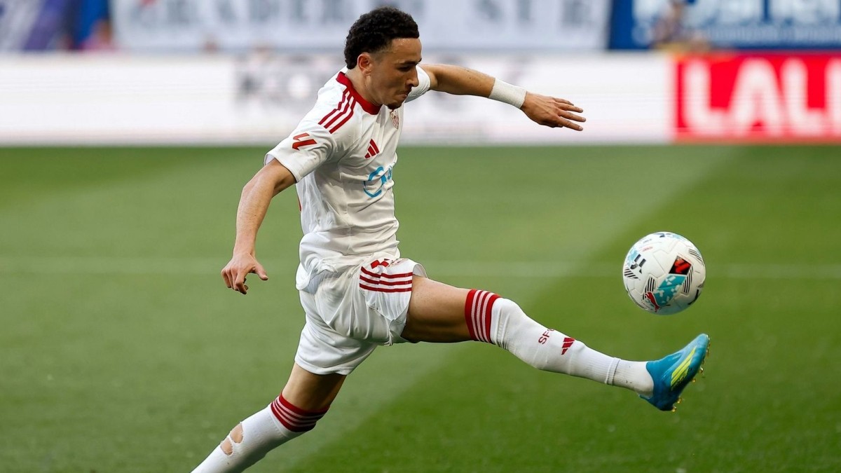 El Olympiakos pone 12 millones sobre la mesa por Rubén Vargas