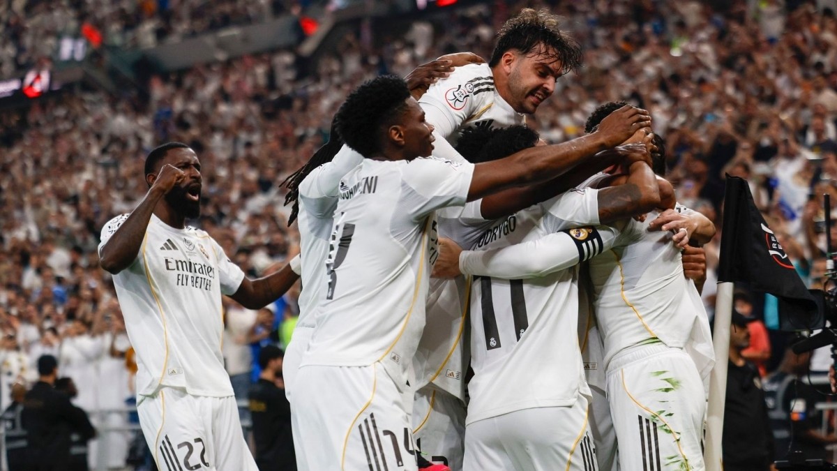 El Milan se fija en Brahim Díaz y Endrick y el Real Madrid vigila posibles movimientos