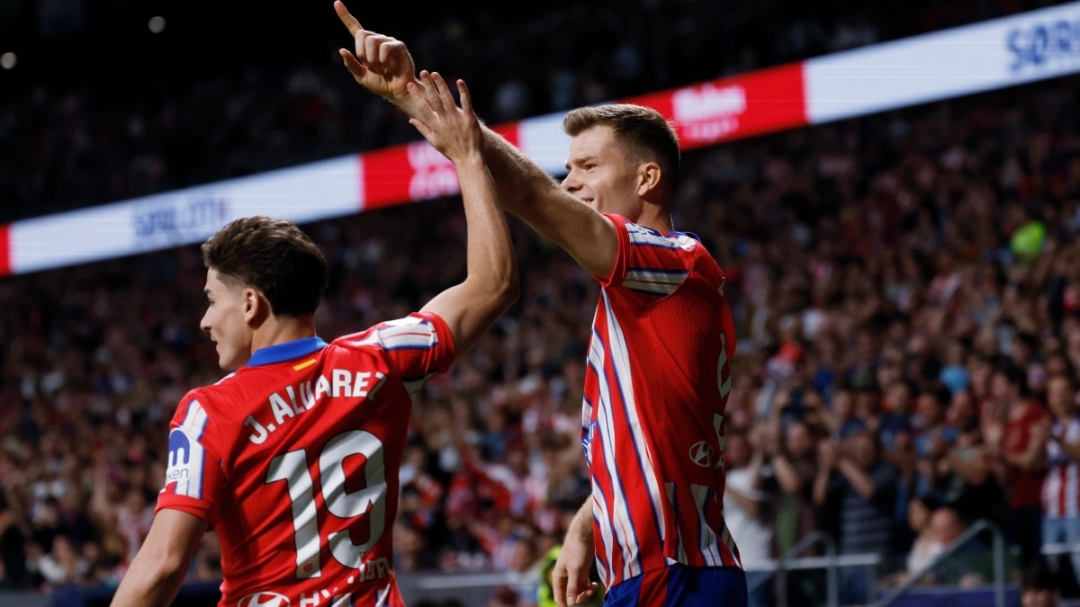 Nicolas Jackson gana fuerza en el Atlético mientras se aclara el futuro de Sørloth