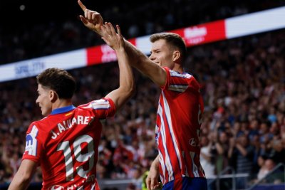 Nicolas Jackson gana fuerza en el Atlético mientras se aclara el futuro de Sørloth