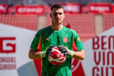 El Barcelona deja atado a Livakovic por 4 millones para 2027