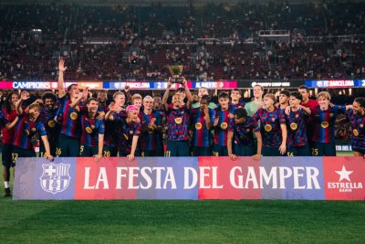 Balde pide salir y Mendes ya mueve opciones para cerrar su marcha del Barça