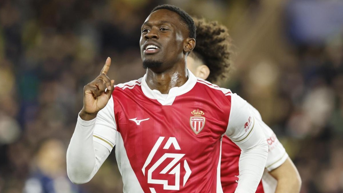 El Barça sigue a Balogun y estudia una operación que ronda los 60 millones