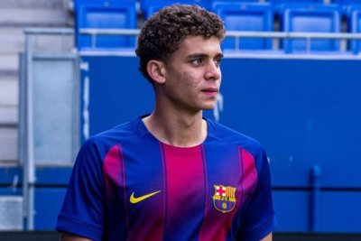 El Barça abre la vía para blindar a Hamza Abdelkarim con un nuevo contrato