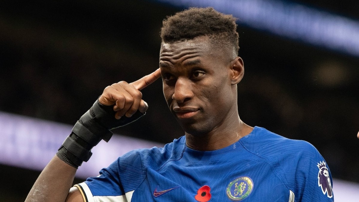 El Atlético aprieta por Nicolas Jackson, pero el Chelsea solo contempla una venta