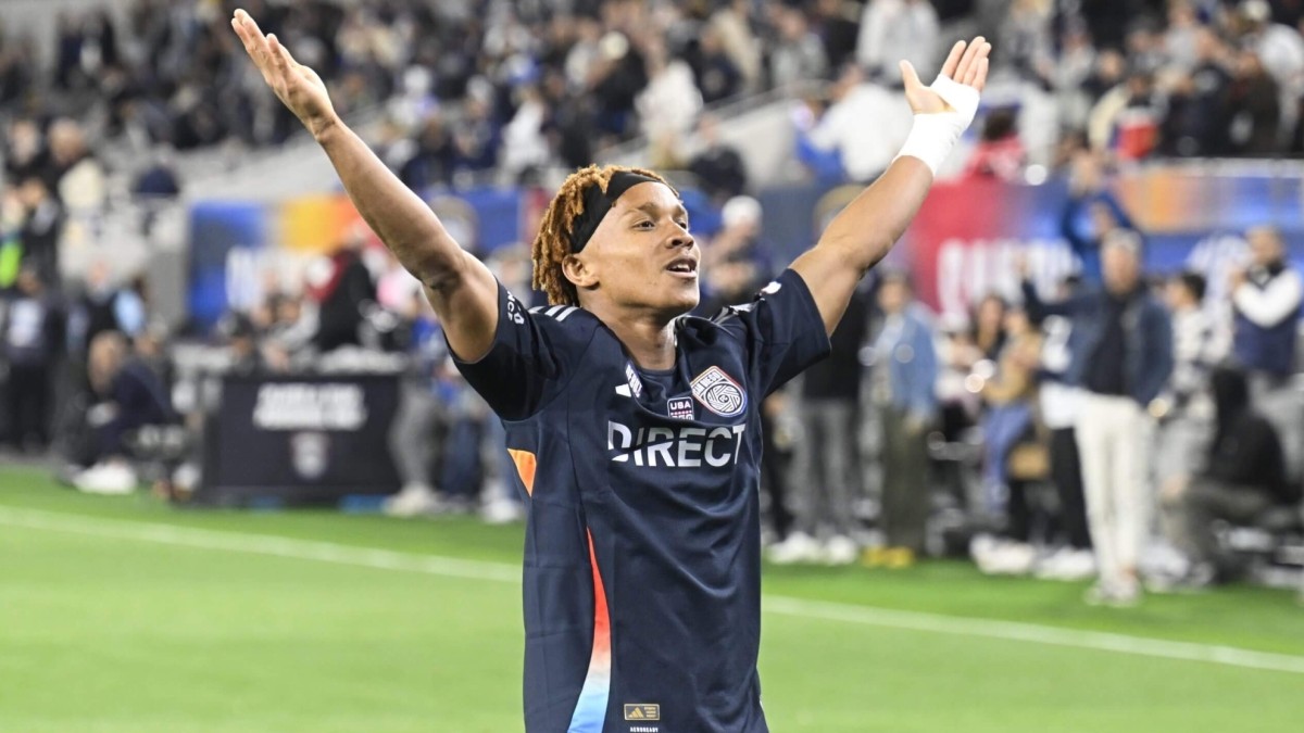 El Real Madrid sigue de cerca a Bryan Zamblé, joven atacante del San Diego FC