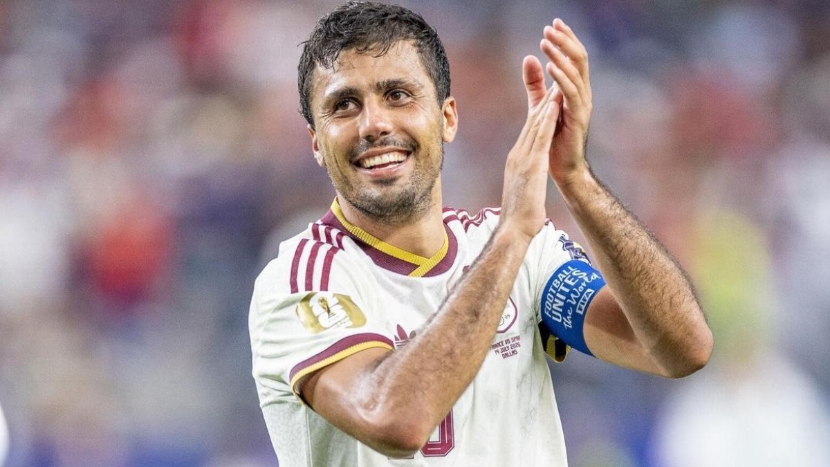 El Real Madrid lamenta haber dejado escapar a Rodri antes de su fichaje por el Barcelona