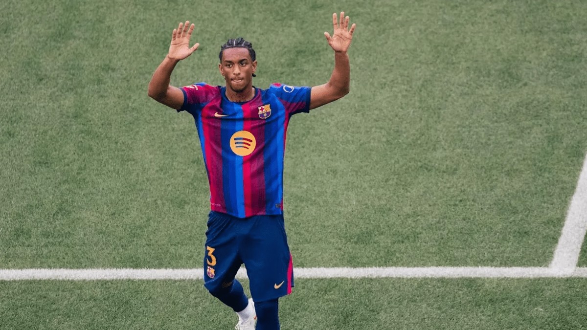 El Barça abre la puerta a Balde y el Manchester United gana peso en la operación