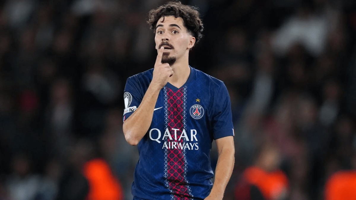 El Real Madrid aprieta por Vitinha con una oferta de 150 millones de euros