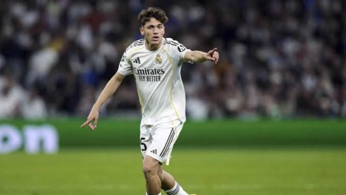 El Real Madrid frena la salida de Thiago Pitarch tras el interés del Lille
