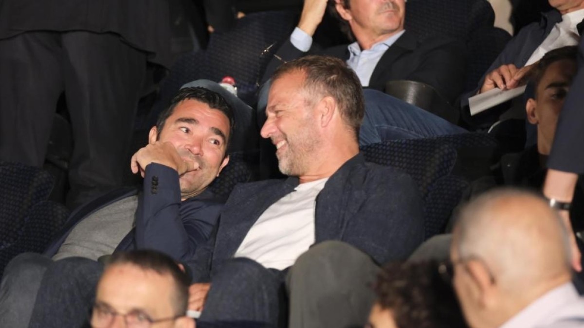 Flick abre la puerta a cinco salidas y el Barça estudia dos refuerzos para la defensa
