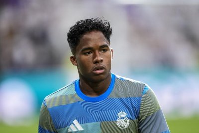 El Real Madrid estudia repetir la cesión de Endrick al Olympique de Lyon