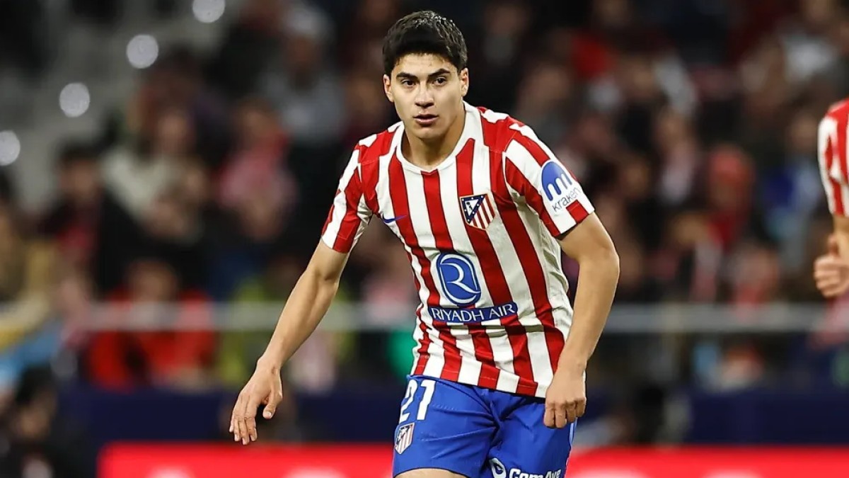 El Valencia se interesa por la cesión de Obed Vargas, con varios clubes de LaLiga al acecho