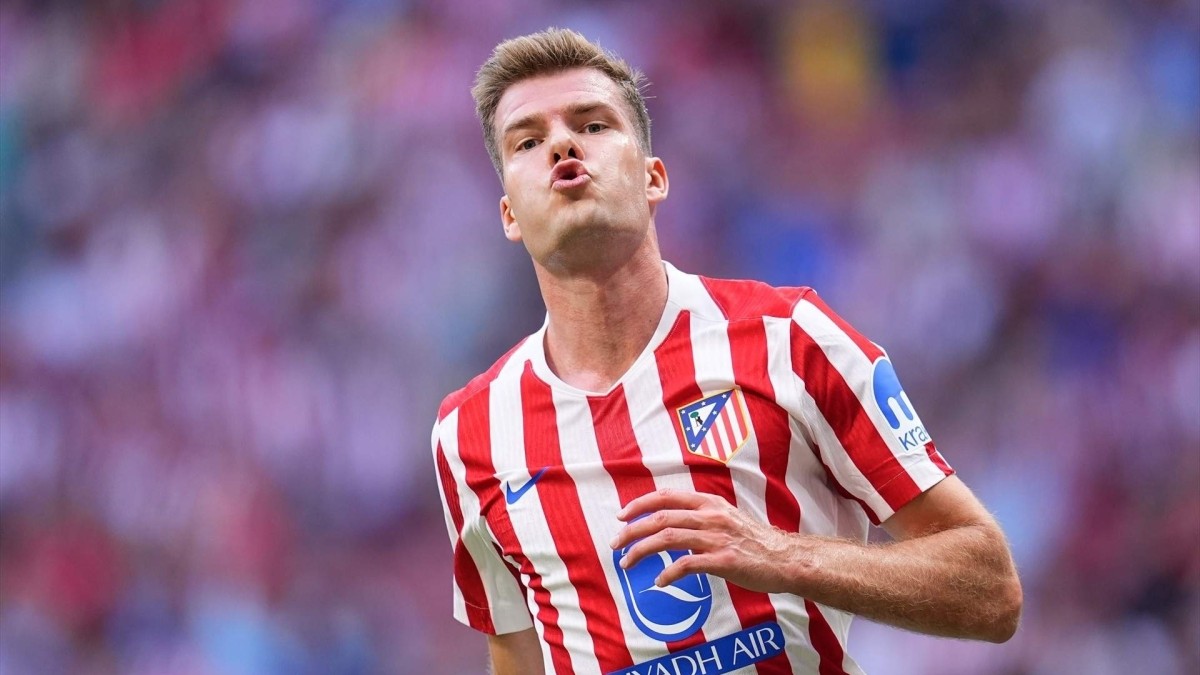 La Juventus reabre la vía Sorloth mientras el Atlético estudia reforzar su ataque