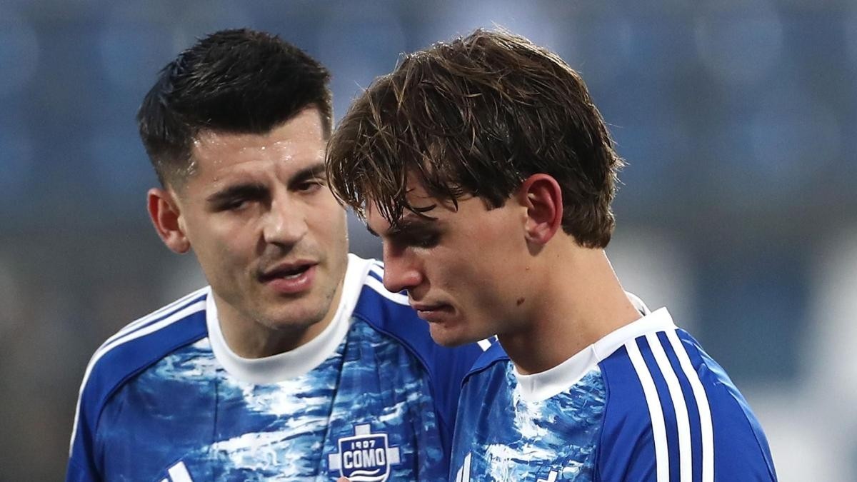 Morata entra en la agenda del Leganés para reforzar su ataque en el tramo final del mercado