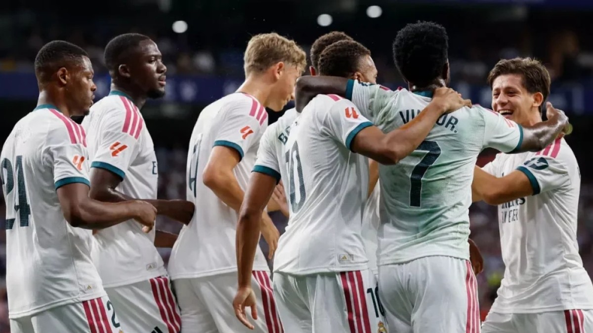 Tchouaméni, más cerca de seguir en el Real Madrid pese al interés del Manchester United