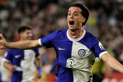 El Atlético activa dos salidas de cantera: Boñar, rumbo al Girona, y Belaid, cerca del Rayo