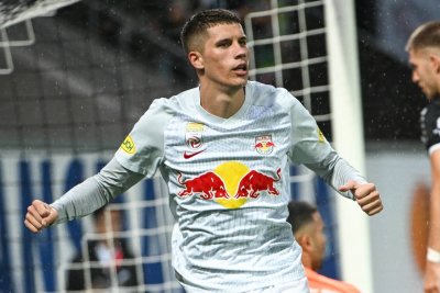Petar Ratkov gana peso en la lista del Sevilla para reforzar el ataque