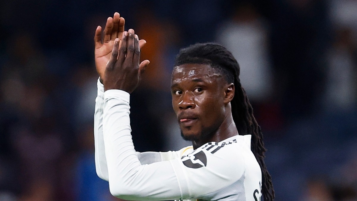 El Manchester United sigue a Camavinga y el Real Madrid escucharía ofertas de hasta 80 millones