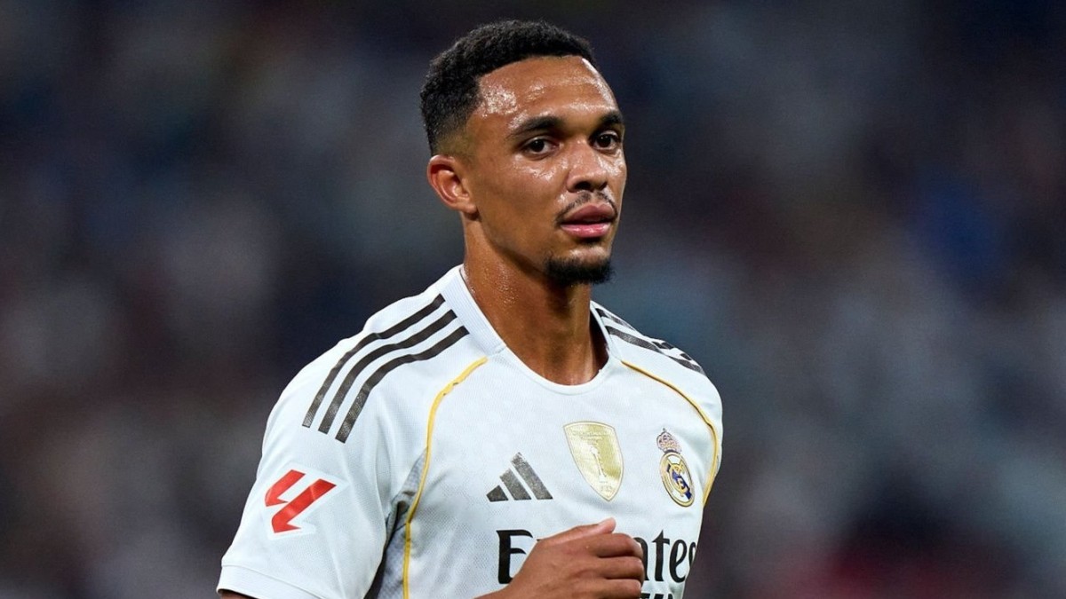 Trent Alexander-Arnold, con opciones de volver a la Premier tras perder peso en el Real Madrid