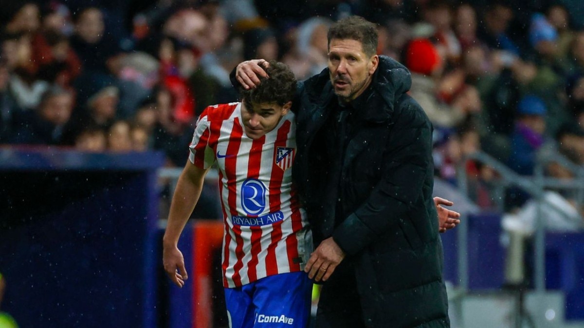 Gabriel Jesús abre una puerta al Arsenal y reaviva la opción de Julián Álvarez