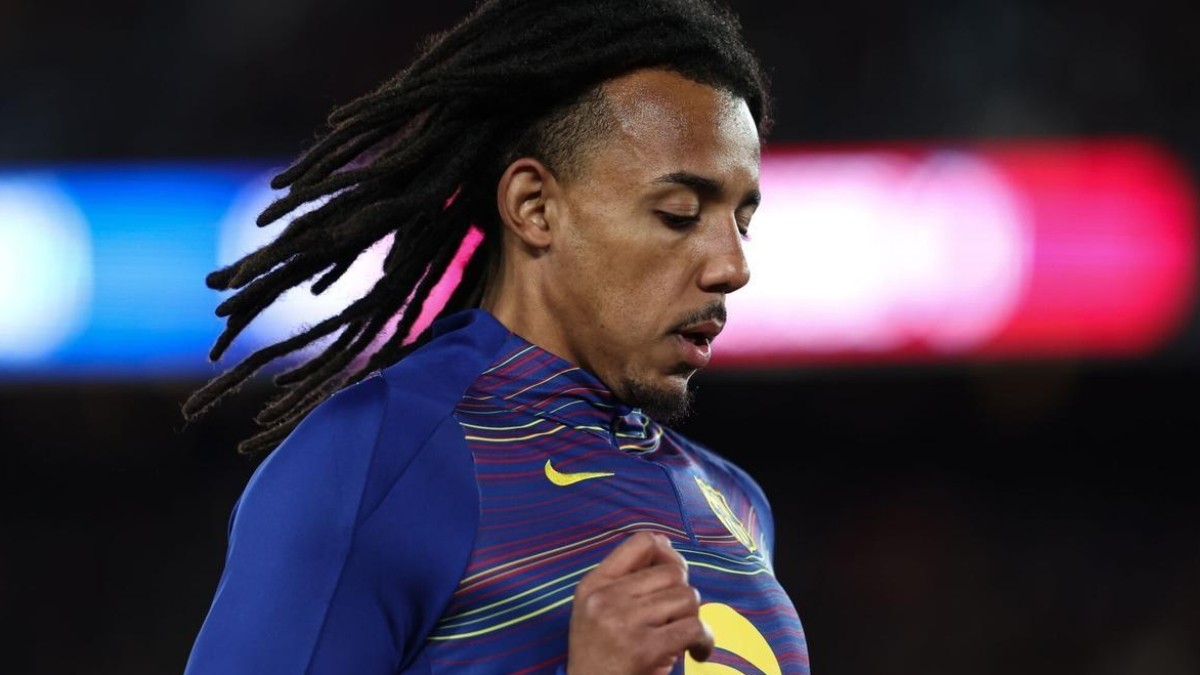 Koundé pierde peso en el Barça y Flick abre la puerta a escuchar ofertas