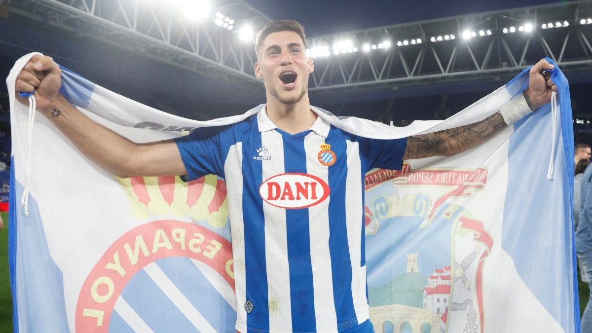 Roberto Fernández agita el mercado del Espanyol y su cláusula deja poco margen al club