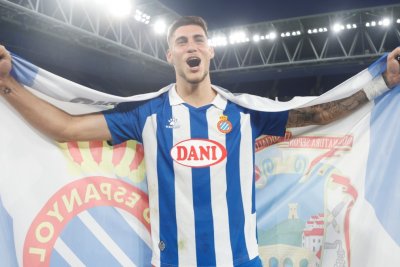Roberto Fernández agita el mercado del Espanyol y su cláusula deja poco margen al club