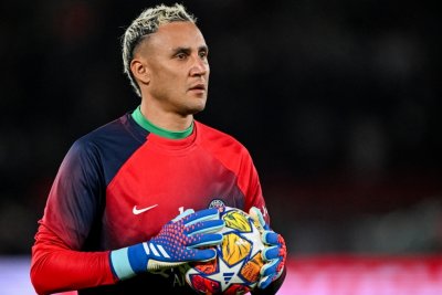 Keylor Navas entra en la lista del Rayo Vallecano para cubrir la baja de Batalla