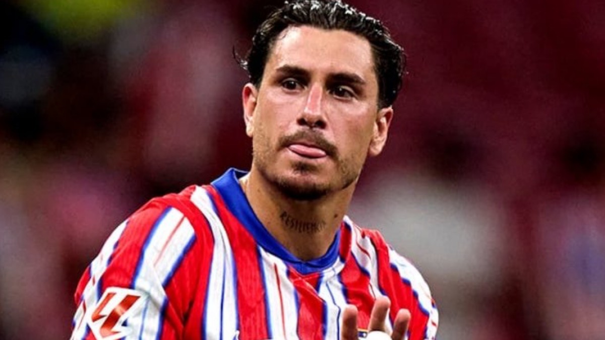 José María Giménez, a un paso de fichar por el Dépor en el cierre del mercado