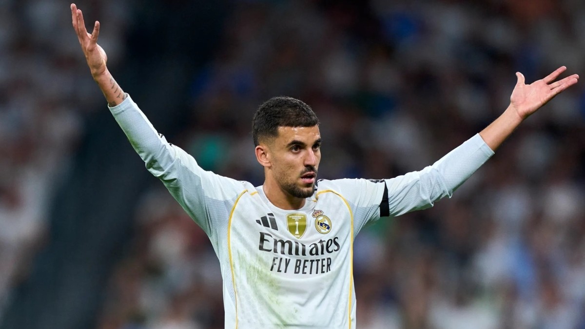Dani Ceballos vuelve al Betis y firma hasta 2029 tras salir del Real Madrid