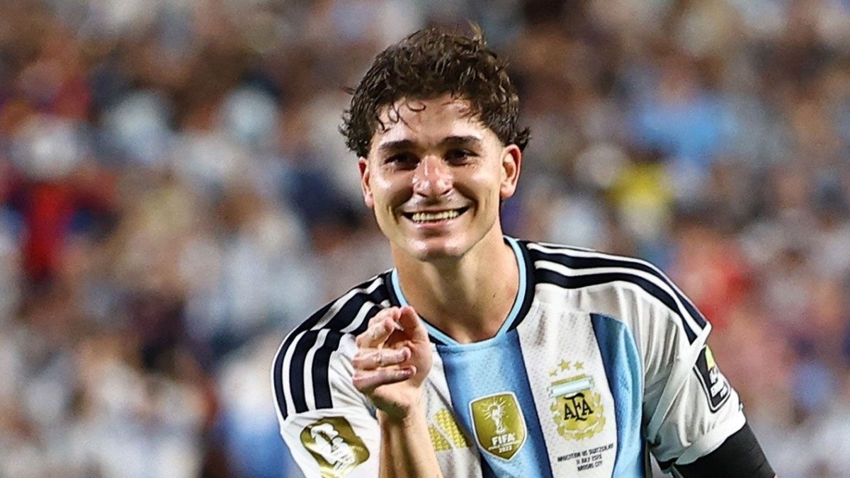 Al-Hilal entra en escena y reabre el futuro de Julián Álvarez en el Atlético