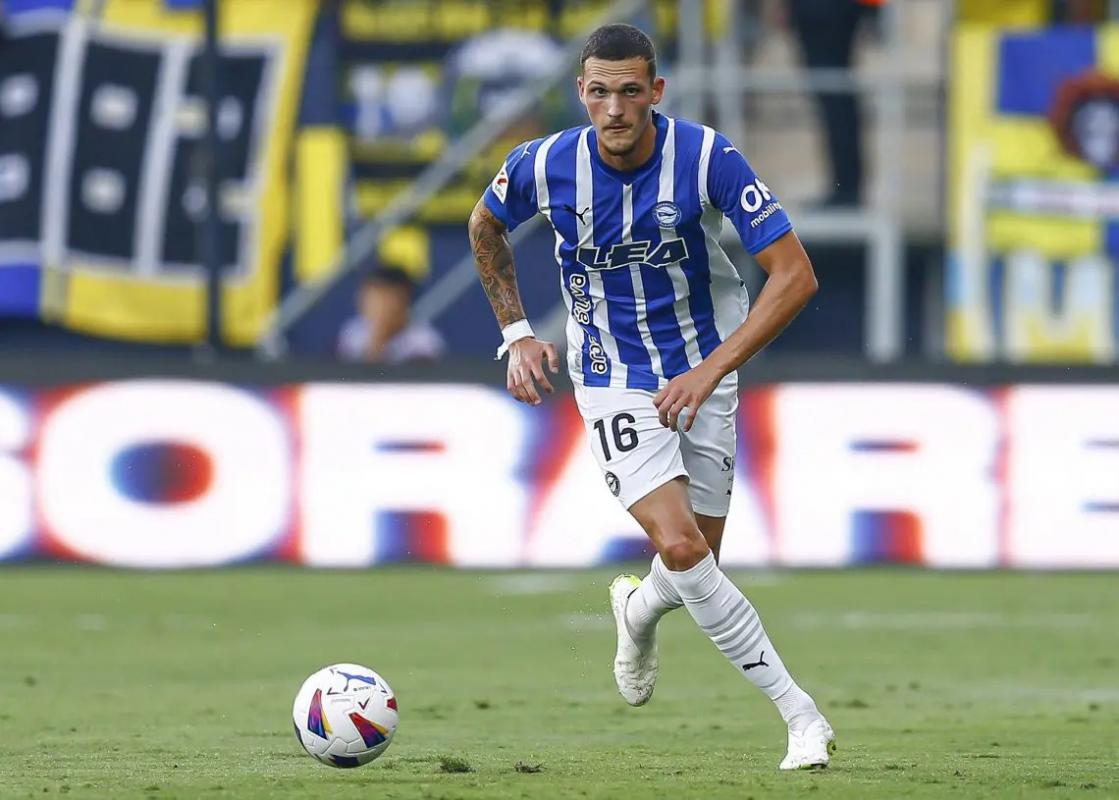 El Villarreal incorpora a Rafa Marín en calidad de cedido