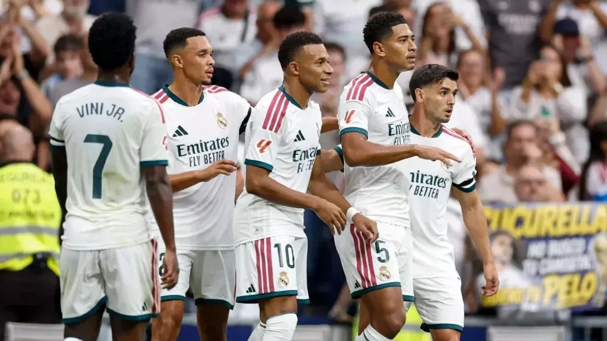 El Real Madrid frena la oferta del Galatasaray por Camavinga