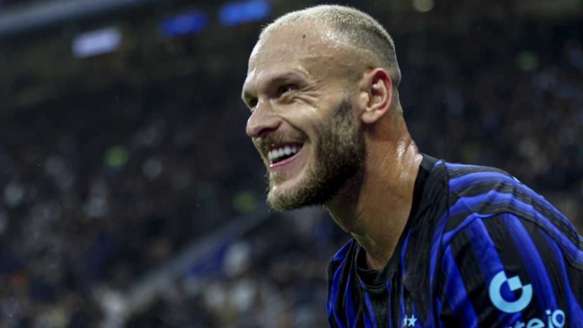 Dimarco vuelve a aparecer en la agenda del Barcelona por su situación en el Inter