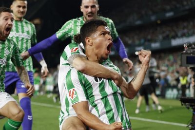 Morante gana peso en el Betis tras la salida de Pablo García y estará ante el Real Madrid