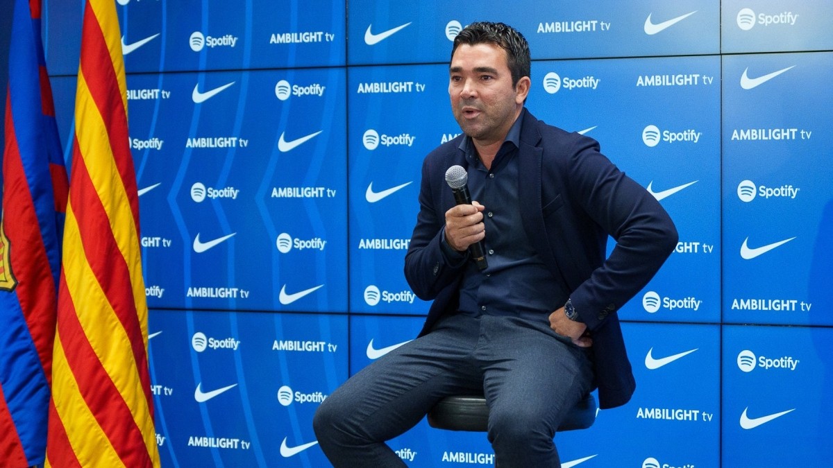 El Racing frena el intento del Barcelona por Andrés Vallecillo y obliga al Barça Atlètic a cambiar de objetivo