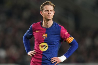 Frenkie de Jong seguirá entre los capitanes del Barcelona, pero baja al cuarto puesto