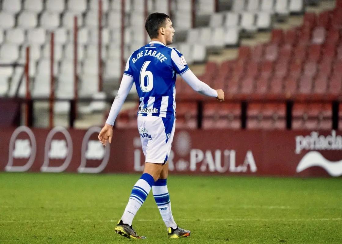 Urko González cerca de un nuevo destino en el Espanyol