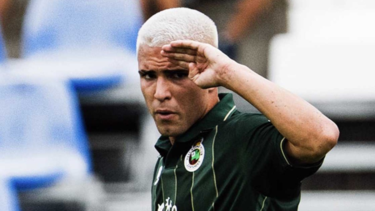 Pablo García se estrena con gol en el Racing y activa la atención del Betis