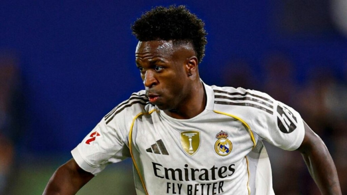 Vinicius, bajo la lupa en el Real Madrid tras el tropiezo en La Cartuja