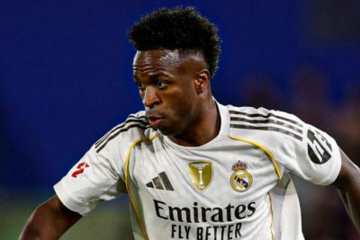 Vinicius, bajo la lupa en el Real Madrid tras el tropiezo en La Cartuja