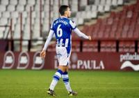 Urko González cerca de un nuevo destino en el Espanyol
