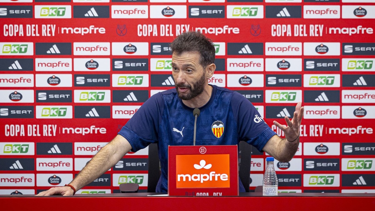 Marcelino y Rafa Benítez descartan, por ahora, volver al banquillo del Valencia