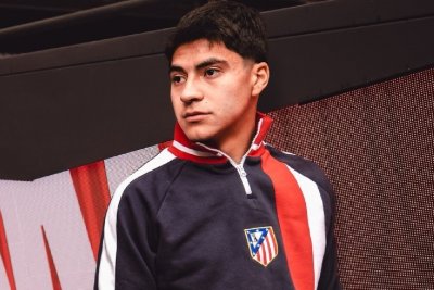 Obed Vargas sigue en el Atlético tras frustrarse su cesión al Getafe