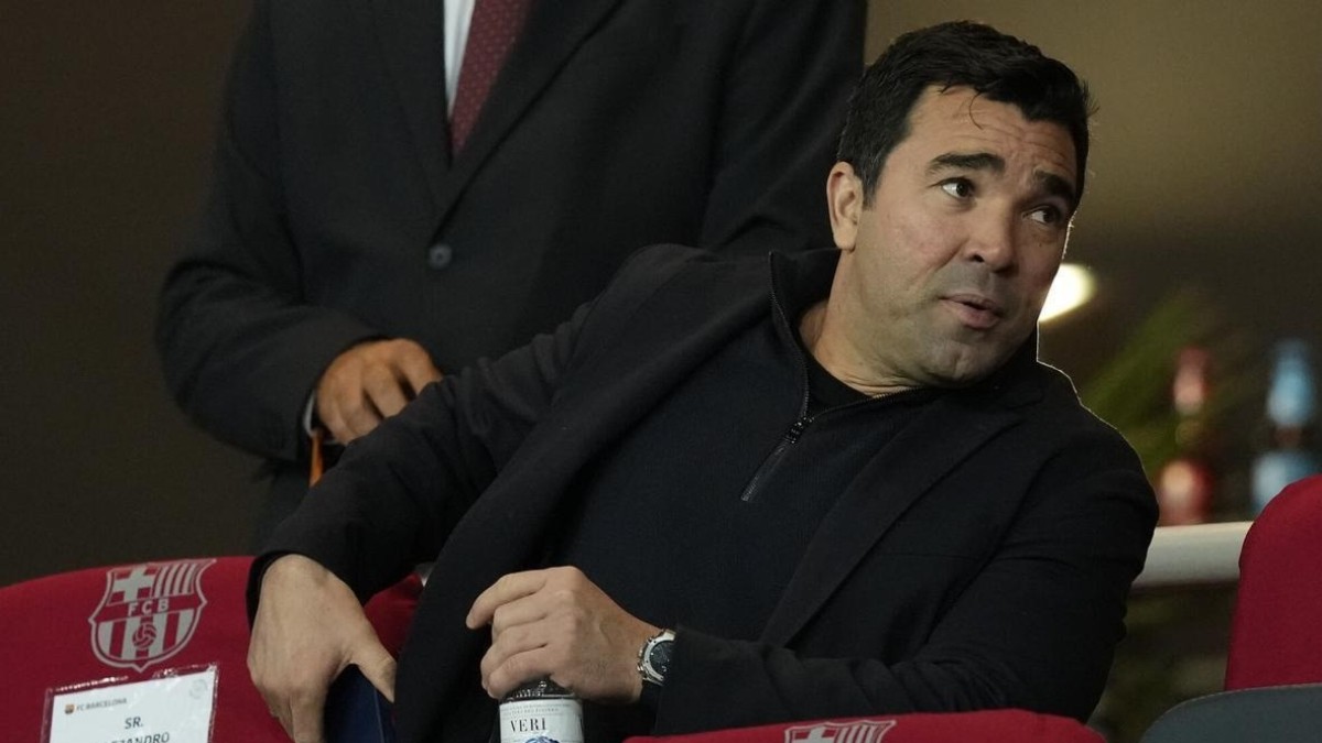 Deco replica la fórmula del Real Madrid con los jóvenes de La Masia