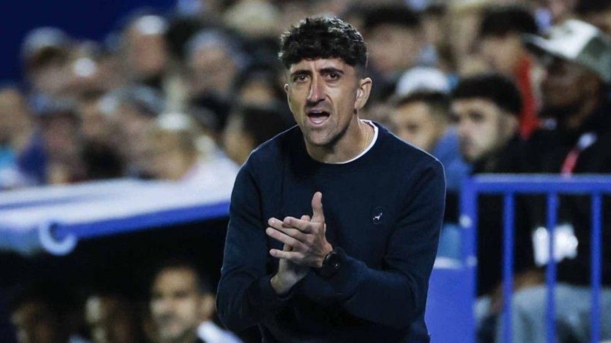 Pablo Hernández entra en la órbita del Valencia ante la presión sobre Corberán